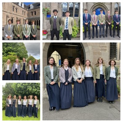Introducing Our House Prefects 2025 2026 News Glenalmond College